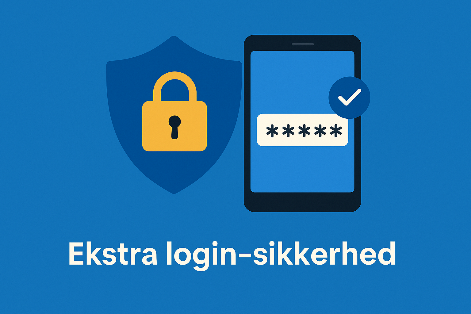 To-faktor-godkendelse (2FA)
